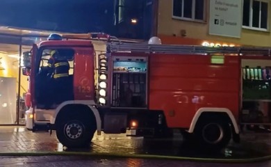 Dvije osobe preuzela Hitna nakon požara u Banjaluci