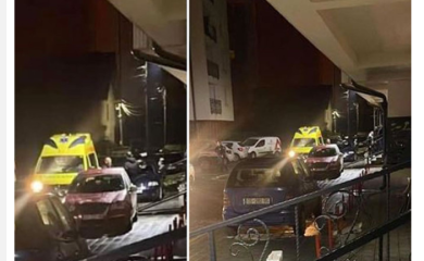 Sestre pale sa zgrade u Uroševcu, jedna preminula