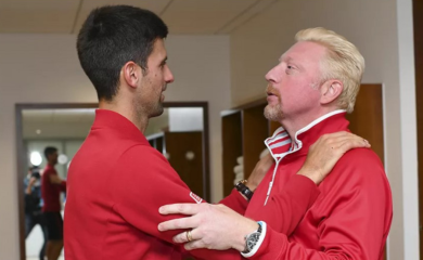 BEKER: Uvijek ću braniti Đokovića