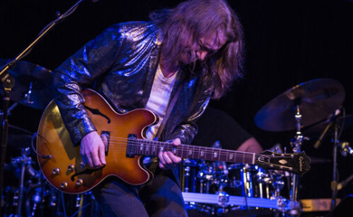 Jedan od najboljih svjetskih gitarista Roben Ford dolazi u Hrvatsku