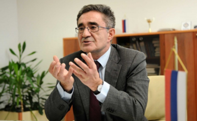 Kasipović ministarsku fotelju mijenja za savjetničku