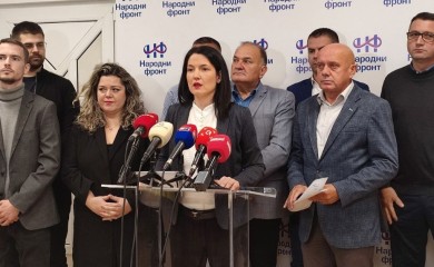 Trivić: Spremna sam da budem kandidat za gradonačelnika Banjaluke
