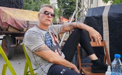 Đorđe David u saobraćajnoj nesreći izgubio oca, bio pored njega