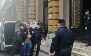Suđenje Arminu Berberoviću: Tužiteljka navela stravične detalje iz noći kada je usmrtio doktorice