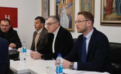 Opozicija na okupu, na sastanku analizirali stanje u vlasti u Srpskoj i BiH