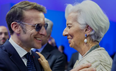 Skandal u Davosu: Najmoćnija evropska bankarka šokirala sve na svečanoj večeri