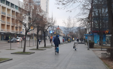 Pogledajte kakvo nas vrijeme očekuje danas