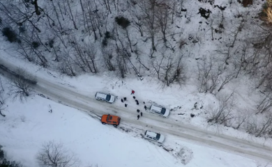 Pronađena djevojčica koja je nestala u Gornjem Vakufu