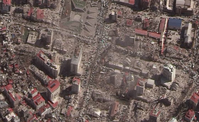 Tlo u Turskoj se od jutros zatreslo više od 50 puta