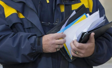 Poštar falsifikovao potpis i za sebe zadržao penziju pokojnika