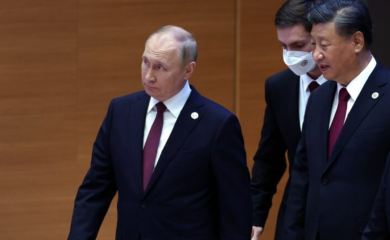 PUTIN: Odnosi Pekinga i Moskve dostižu nove prekretnice