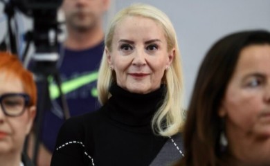 Tužilaštvo zatražilo izuzimanje indeksa Sebije Izetbegović koji je izdat u Zagrebu