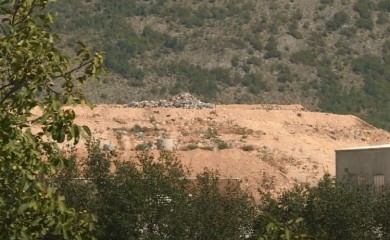 Mostarska deponija direktno ugrožava zdravlje 10.000 stanovnika