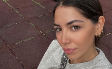 Oglasila se kćerka Siniše Mihajlović: Objavila užasne poruke koje su joj slali poslije smrti oca