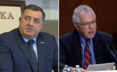 Marfi se pohvalio da je vidio Povelju Kulina bana: Dodik mu odgovorio