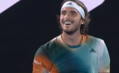 Cicipas se povukao iz Akapulka