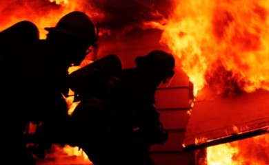 Vatrogasci spriječili širenje vatre: Na području Bardače u potpunosti lokalizovan požar