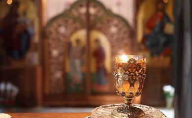 Sutra počinje Vaskršnji post