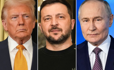 Vitkof o planu za Ukrajinu: Da li slijedi sastanak Trampa, Putina i Zelenskog?