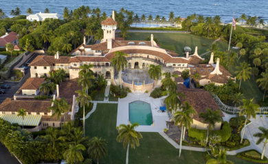 Tajna služba ubila naoružanog muškarca na Trampovom imanju