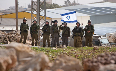 Izrael zauzeo 12 hektara palestinske zemlje