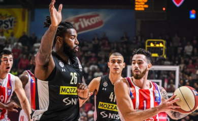 Vildozu, Petruševa i Lesora očekuju povišice: Evo kolike su plate košarkašima Zvezde i Partizana