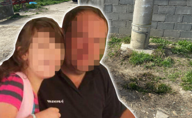 Jeziva pozadina nesreće: Kupio sebi i kćerki grob, pa se zakucao u banderu (VIDEO)