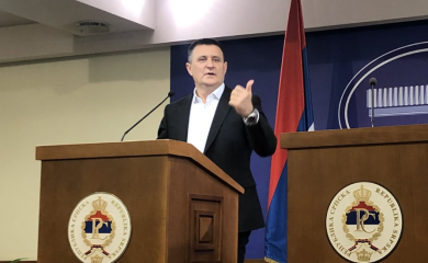 Đajić poručio da je na strani novinara: Urediti medijski prostor, ali i doraditi predloženi zakon