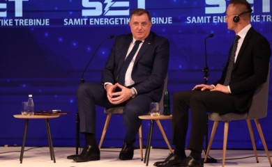 DODIK: Srpska želi Mađarsku kao partnera u projektima