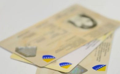 Problemi na izdavanju ličnih karata i vozačkih dozvola u BiH