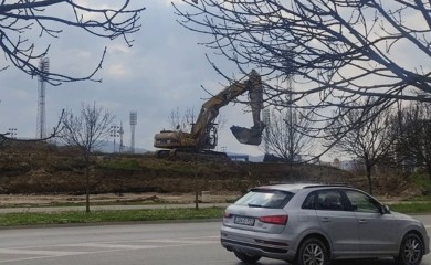 Stanivuković otkrio šta se gradi kod zgrade Vlade RS