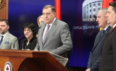 Dodik: Evropski savjet potvrdio dejtonsku strukturu BiH