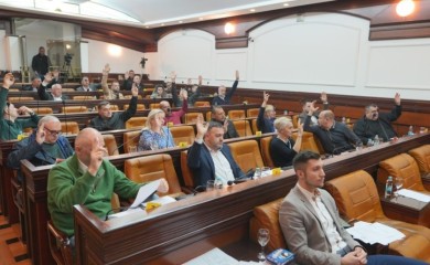 SKUPŠTINA GRADA: Usvojen nacrt rebalansa budžeta za 2024.