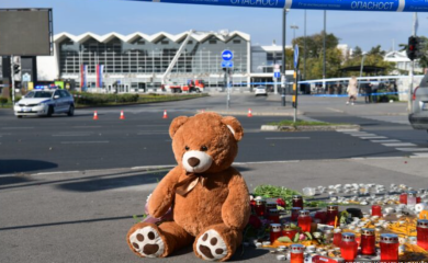 Proglašen Dan žalosti u Novom Sadu zbog smrti 16. žrtve pada nadstrešnice