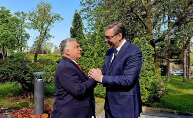 Vučić se sastao sa Orbanom: "Srpsko-mađarski odnosi na najvišem nivou u istoriji"