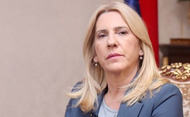 Cvijanović poručila Bećiroviću: Njemu je preostalo da se ponaša kao loš analitičar