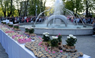 Spektakularna proslava Dana grada Banjaluka (FOTO/VIDEO)
