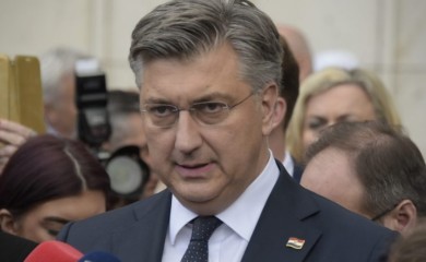 Izvor iz EU za njemački medij: “Plenković je jedan od kandidata za šefa Evropske komisije”