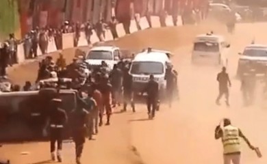 Tragedija na reliju: Sedmoro poginulo, među njima i djevojčica (VIDEO)