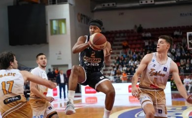 Partizan savladao Igokeu i plasirao se u polufinale