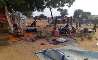 Zemlja gladi i rata na koju su svi zaboravili