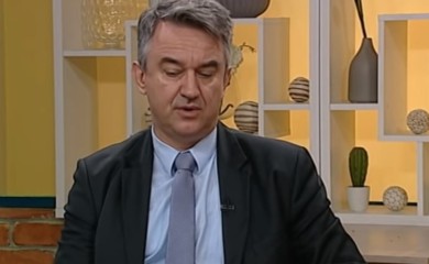 Darko Mladić: Zdravstveno stanje generala Mladića gore nego juče