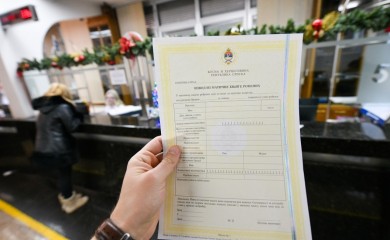 U škole dostavljeno preko 2.740 rodnih listova za maturante