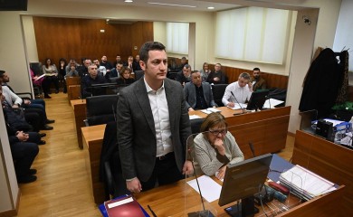 Novi zaplet na suđenju Zeljkoviću i ostalima