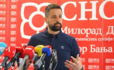 ĐAJIĆ POTVRDIO: Banjalučki SNSD hoće Amidžića za ministra
