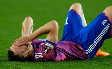 Novi šok za Juventus: Oduzeto im 10 bodova, upitna Liga šampiona