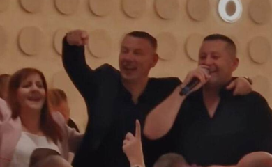 Među gostima Elek, Banjac... Nešić po izlasku iz pritvora organizovao zabavu u Istočnom Sarajevu (VIDEO)