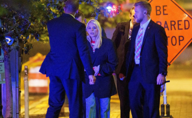 Osumnjičeni priznao ubistvo izraelskih diplomata u SAD, otkrio i motiv (VIDEO)