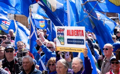 Alberta na referendumu o secesiji