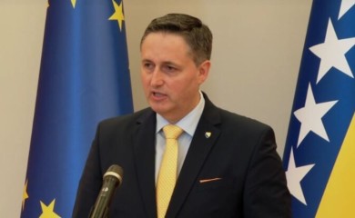 Bećirović pisao međunarodnoj zajednici: U toku napad na ustavni poredak BiH